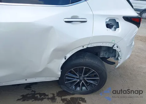 2022 Lexus Nx 350 z USA, uszkodzony, nr VIN 2T2AGCEZ6NC006547